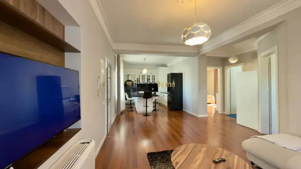 FOR RENT | 2+1 APARTMENT WITH PARKING SPACE – SELITË, TIRANA