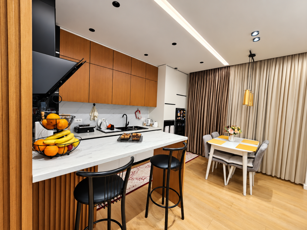 For sale, Apartment 2+1+Parking Space, Dry Lake, Tirana