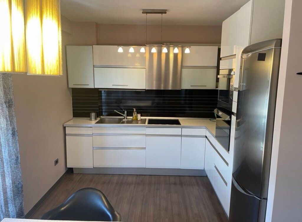 PALLATI ME SHIGJETA, FOR RENT – APARTMENT 2+1+ 2|  