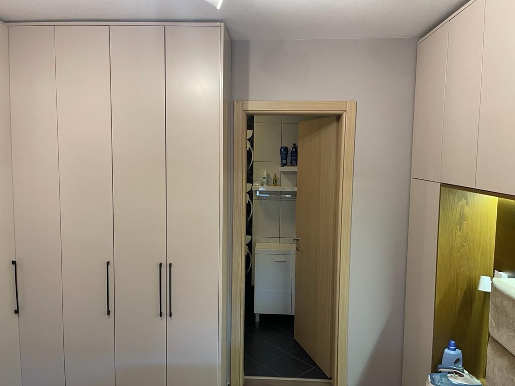 Apartment 2+1 for rent at Pallati me Shigjeta