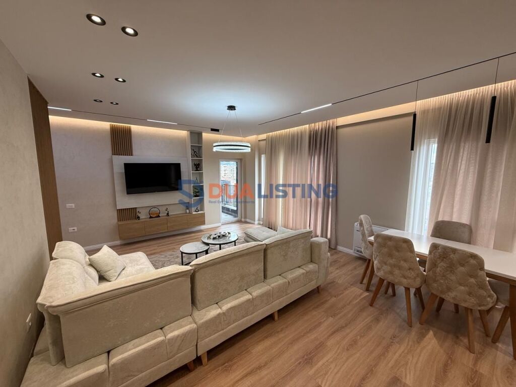 🏡 APPARTAMENTO DI LUSSO IN VENDITA 2+1+2 | VIA “JORDAN MISJA”, TIRANA