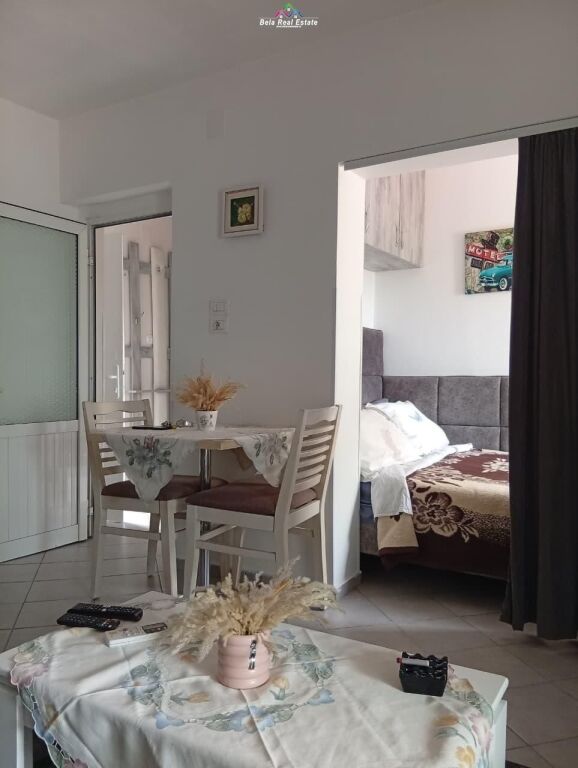 Garsoniere Me Qera Ne Brryl (ID BG155) Tirane