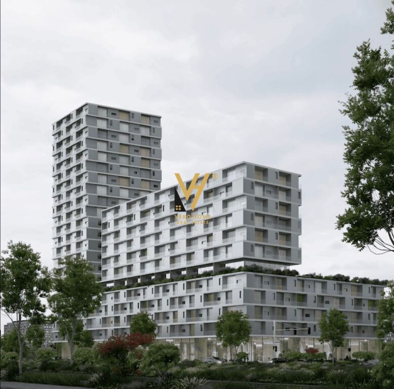 SHITET APARTAMENT 1+1 TE RESIDENCA MOA, KASHAR 92.040 EURO