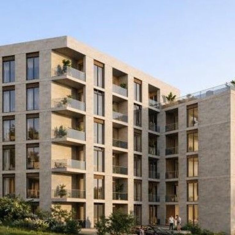 🏡🔥 OKAZION | SHITET APARTAMENT 1+1 – ALUNA COMPLEX 4