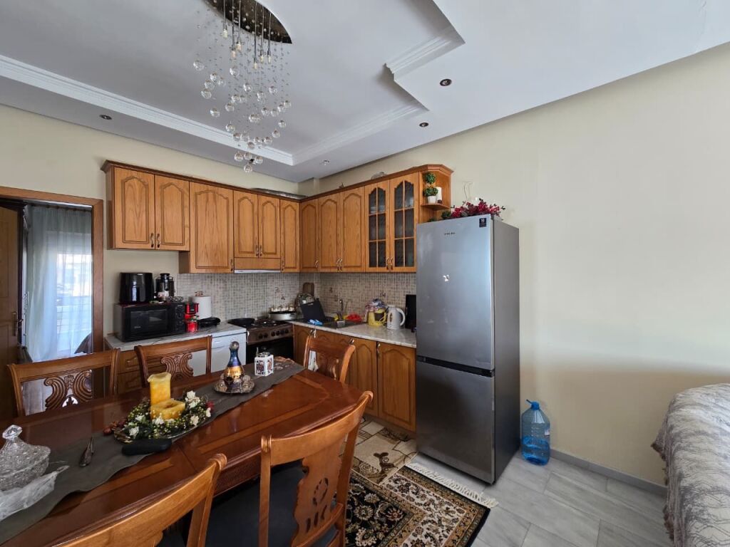 Apartment 2+1+2 for rent