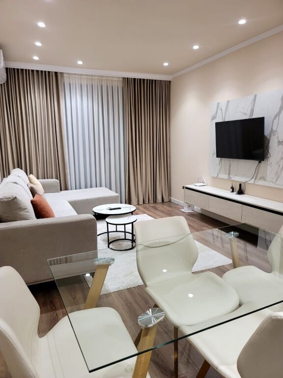 Apartment 1+1+Parking for rent at the Dry Lake.