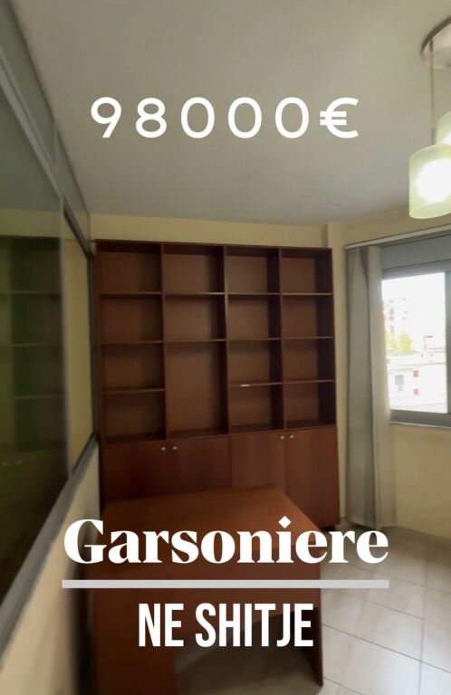 Shitet Garsoniere te Globe rr kavaje