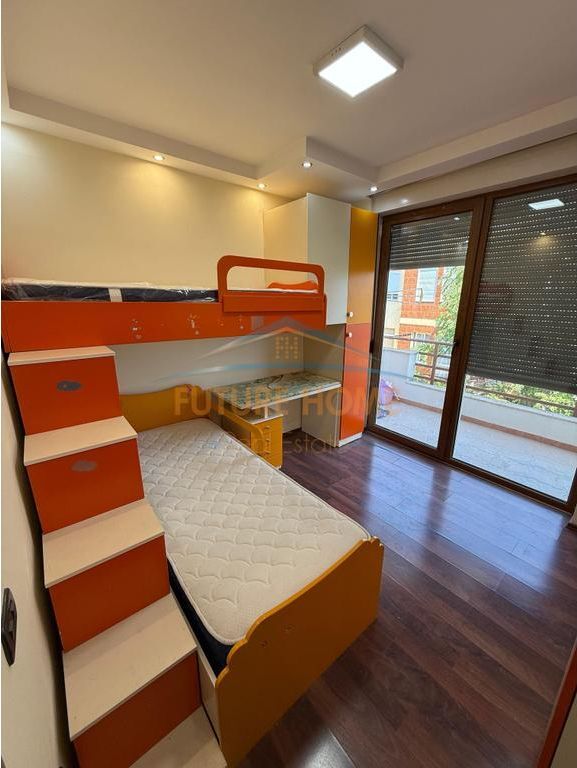 Rent, Apartment 2+1+Parking, Kodra Diellit, Tirana.