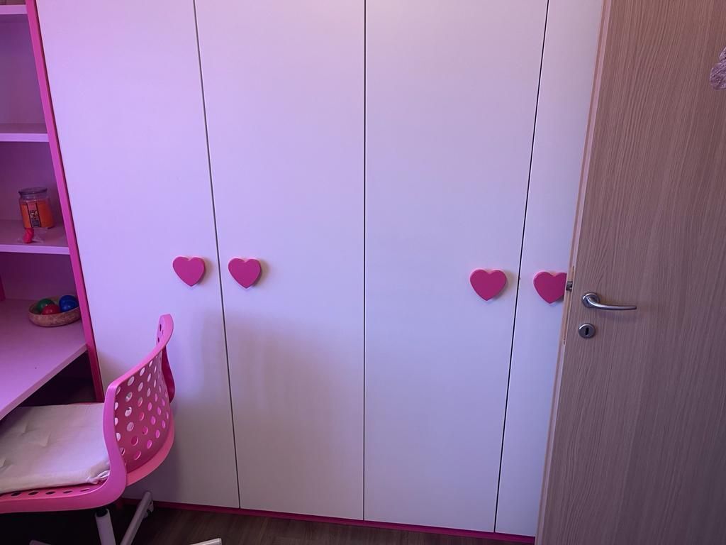 Apartment 2+1 for rent at Pallati me Shigjeta