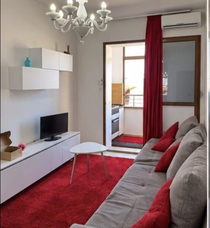Apartament 1+1 📍 Medreseja