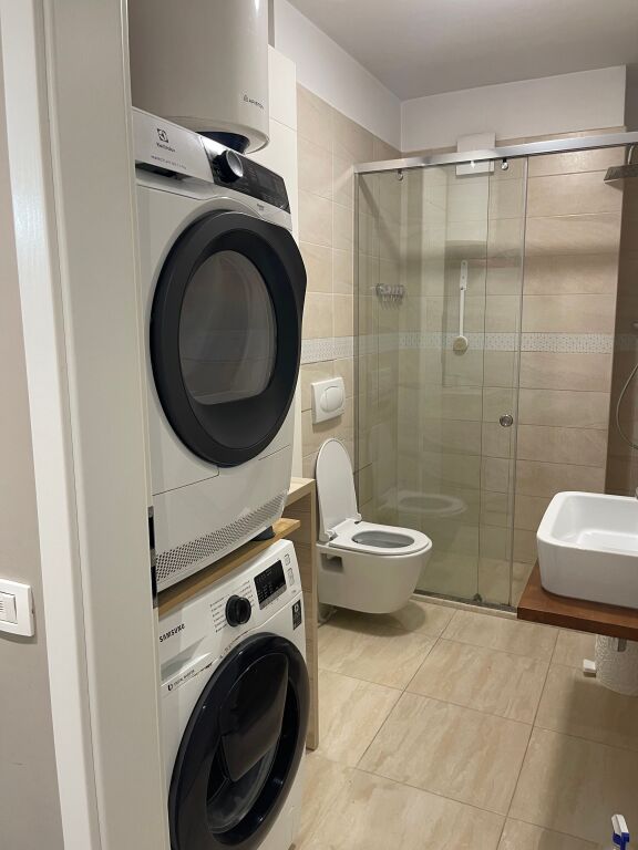 Apartment 1+1 for rent, Siri Kidra Street, near New Boulevard