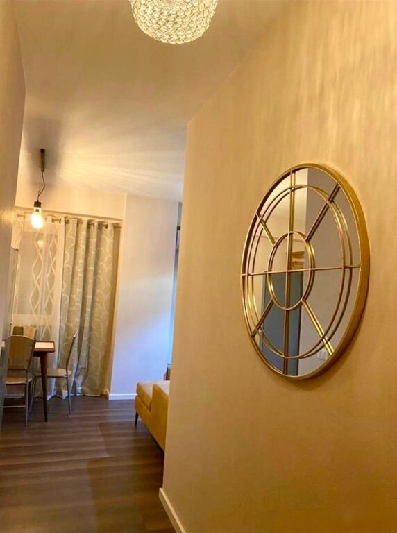 📣 QERA Apartament 1+1 📍 Kompleksi “Delijorgji” 🛣️ Rruga e “Kavajes” ✨  