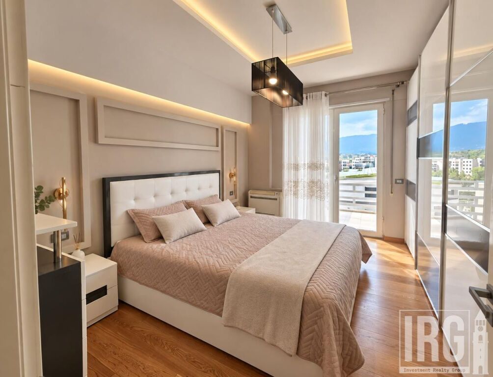 APARTAMENT 2+1 PËR SHITJE | LIQENI I THATË