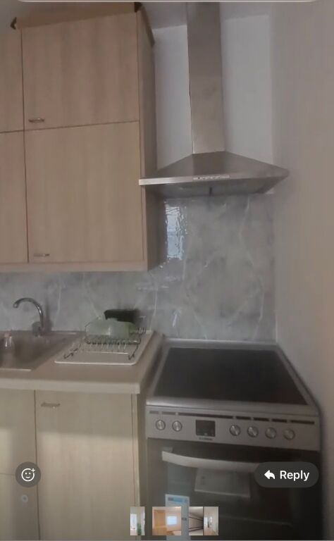 2+1,floor 6 without elevator,intersporti myslym shyri,650 thousand lek