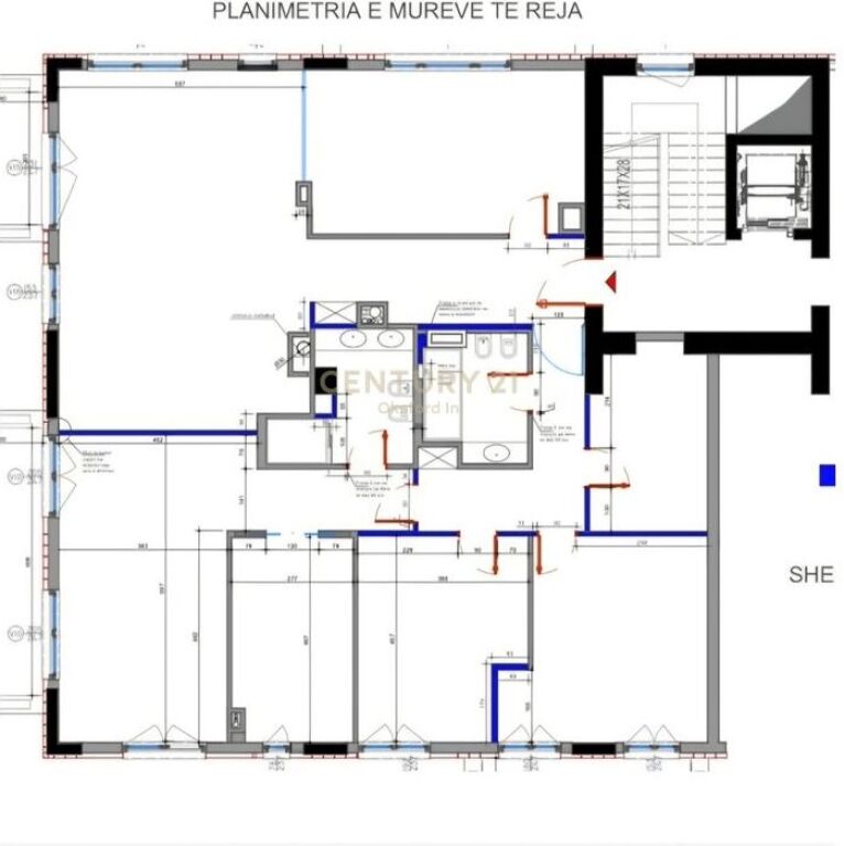 ✨ EKSKLUZIVE | PENTHOUSE PER SHITJE LUXURY 3+1 📍 KOMPLEKSI DELIJORGJI | TIRANË