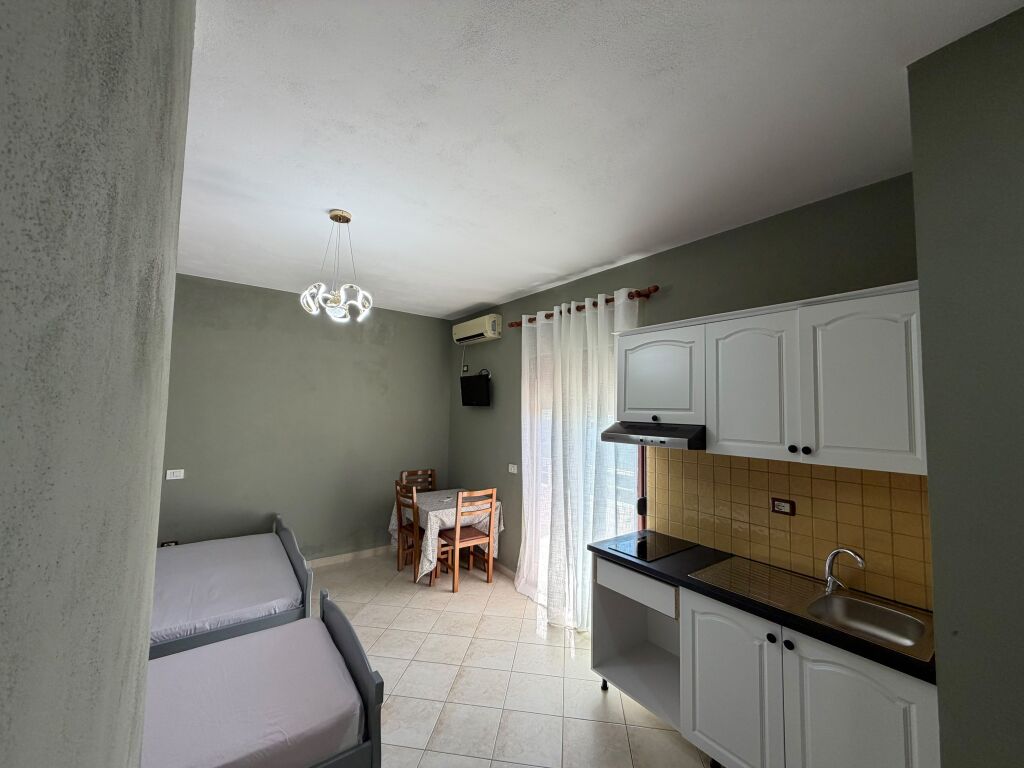 Studio apartment for rent