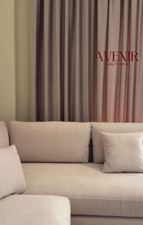 1+1 apartment for rent on Myslym Shyri Street .