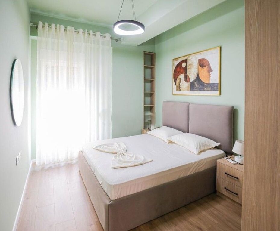 SHITET APARTAMENT 1+1 – ALI DEMI 119,500 €