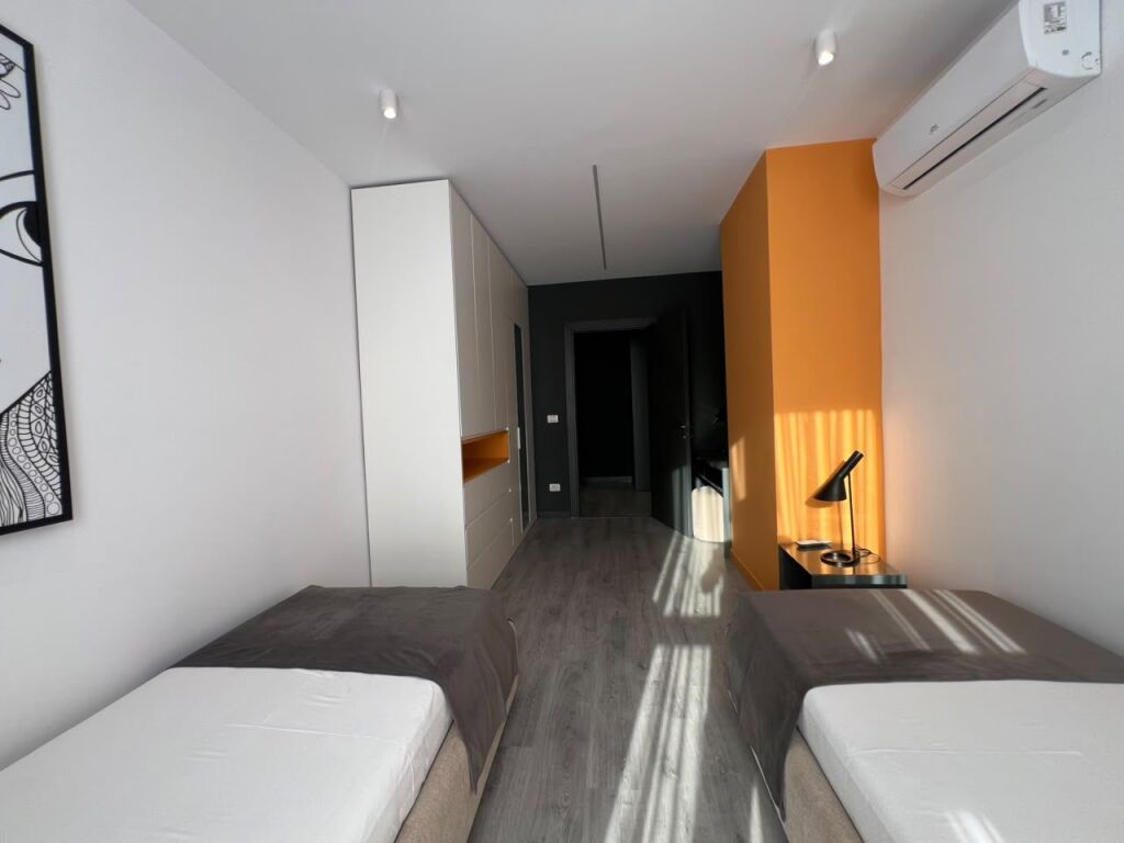 Appartamento moderno 2+1+2 presso Residenza Turdiu, ex Campo di Aviazione!!