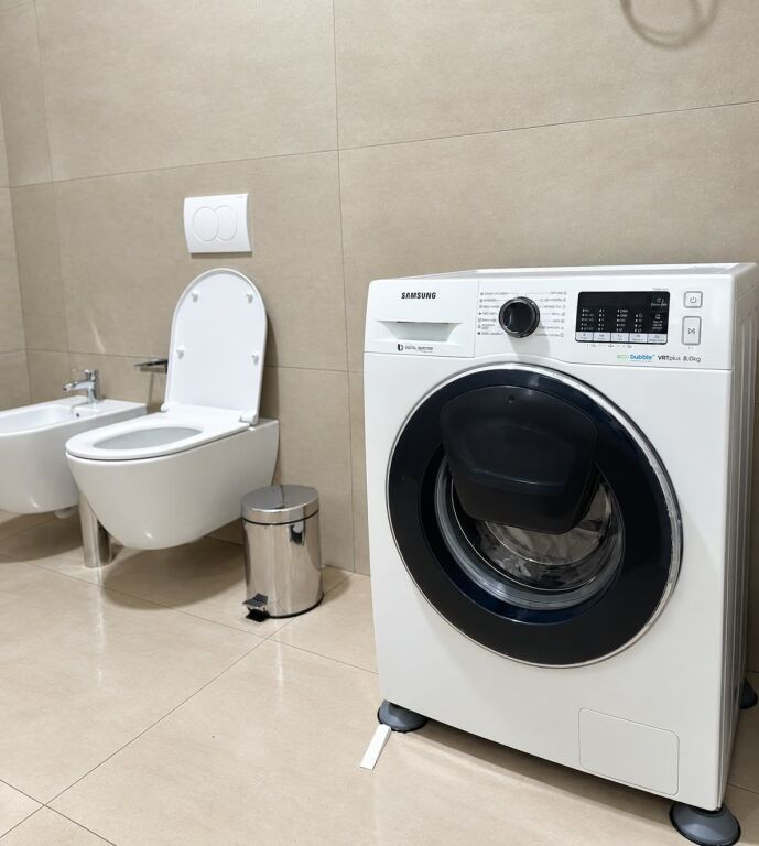 ME QERA: 1+1📍Galeria Roma (Rezidence Luksoze✨️ Rr. E Kavajes ) || 85,000 Leke/Muaj - Pallat V.2025 - KT.4 - SP.90m² || E Pa Banuar 100% E Re