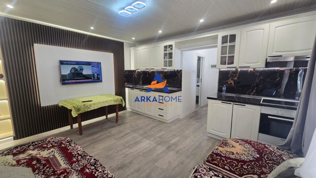 APARTMENT FOR RENT 1+1+BALCONY "SELITE" 40,000 LEKE