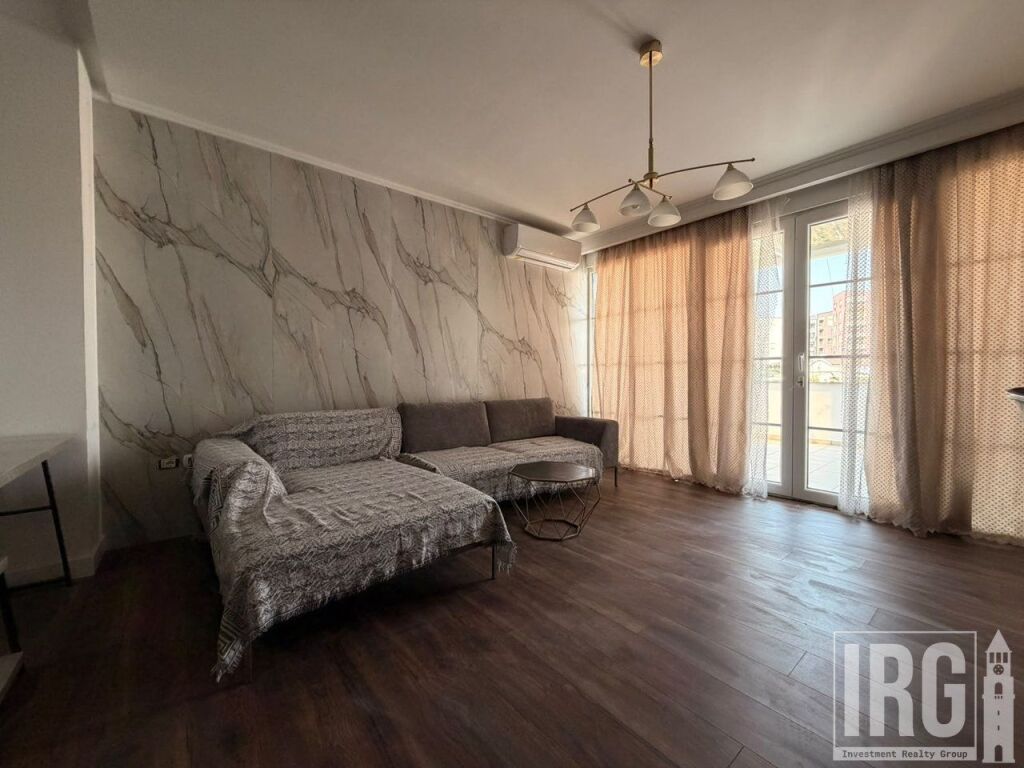 Apartment 1+1 at Kodra e Diellit!
