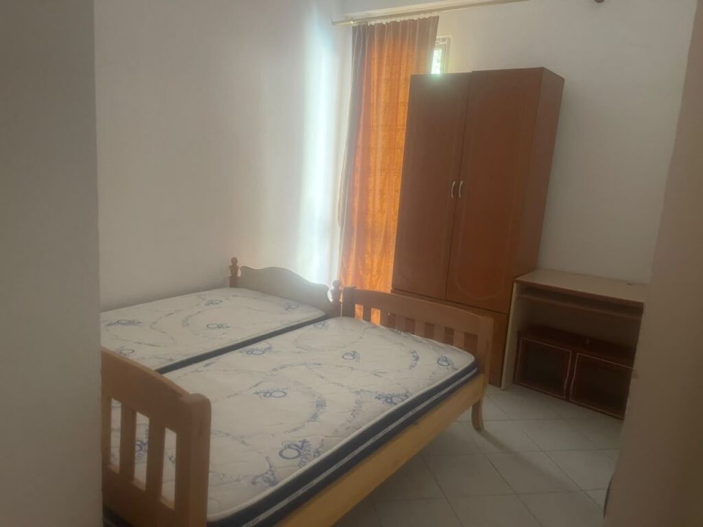 Qera | Apartament 1 + 1 | Pallati me Shigjeta | 350 €/muaj