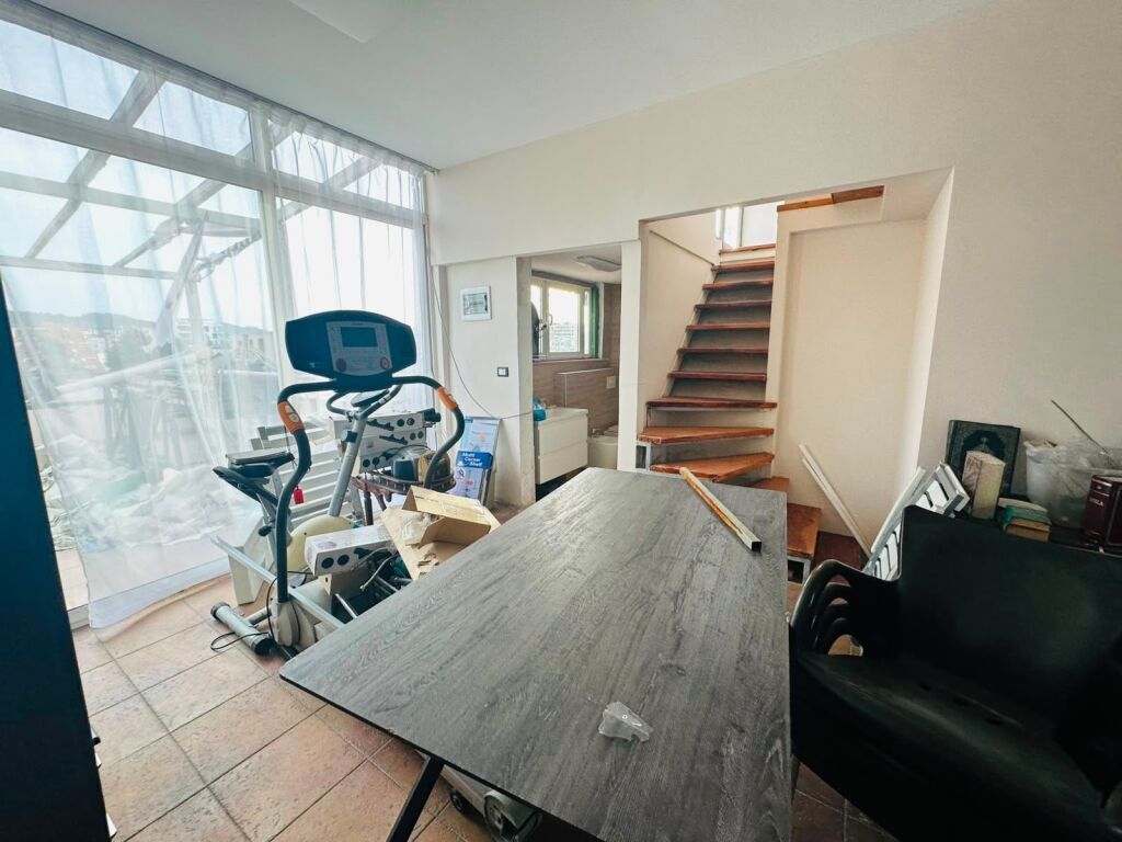 Triplex Apartment 4+1+2 Bathrooms + 2 Balconies for Rent
