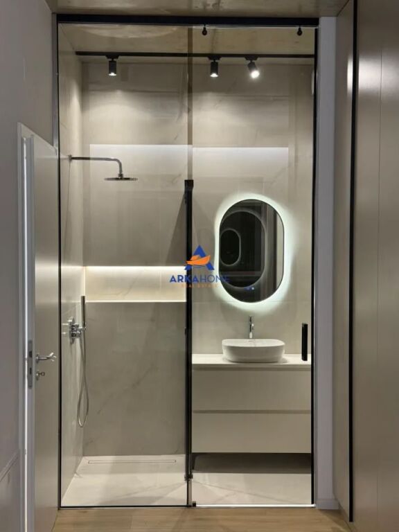 JEPET APARTAMENT 2+1 ME QERA "RRUGA PASHO HYSA, REZIDENCA KADIU" 65.000 LEKE