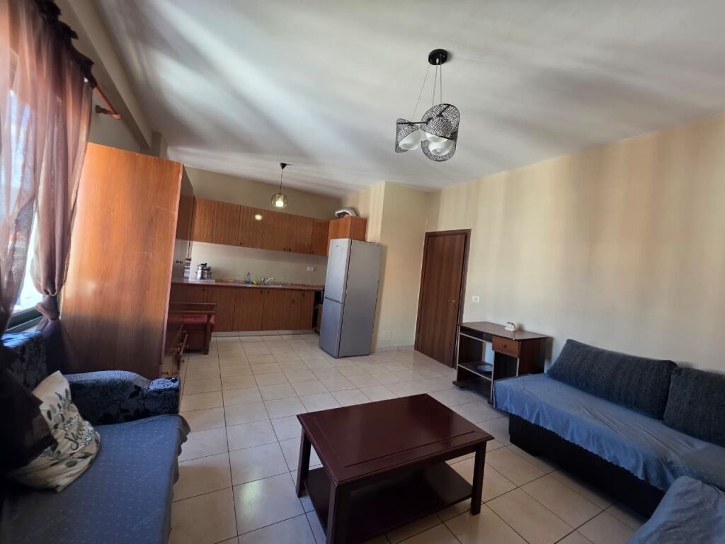 Apartment 1+1 for rent in Yzberisht