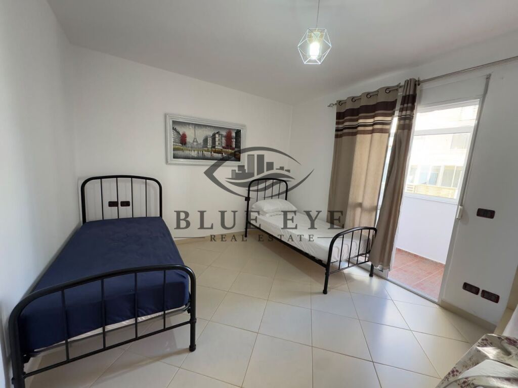 APARTAMENT 2+1+2 ME QIRA – STACIONI I TRENIT