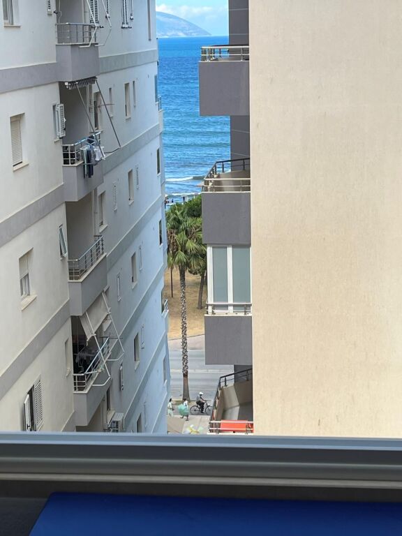 APPARTAMENTO 1+1 IN AFFITTO ANNUALE | LUNGOMARE, VLORA 🌊🏡