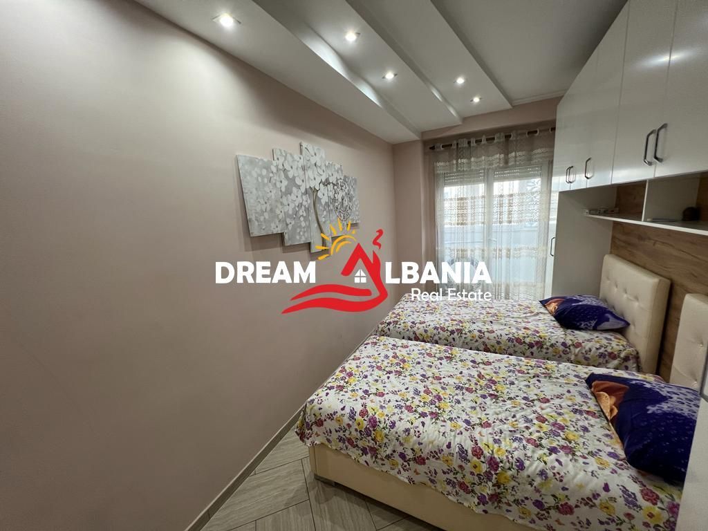 Apartment 2+1+balcony for rent at Zogu i Zi, Tirane ID 5704
