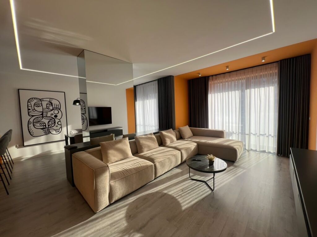 Appartamento moderno 2+1+2 presso Residenza Turdiu, ex Campo di Aviazione!!