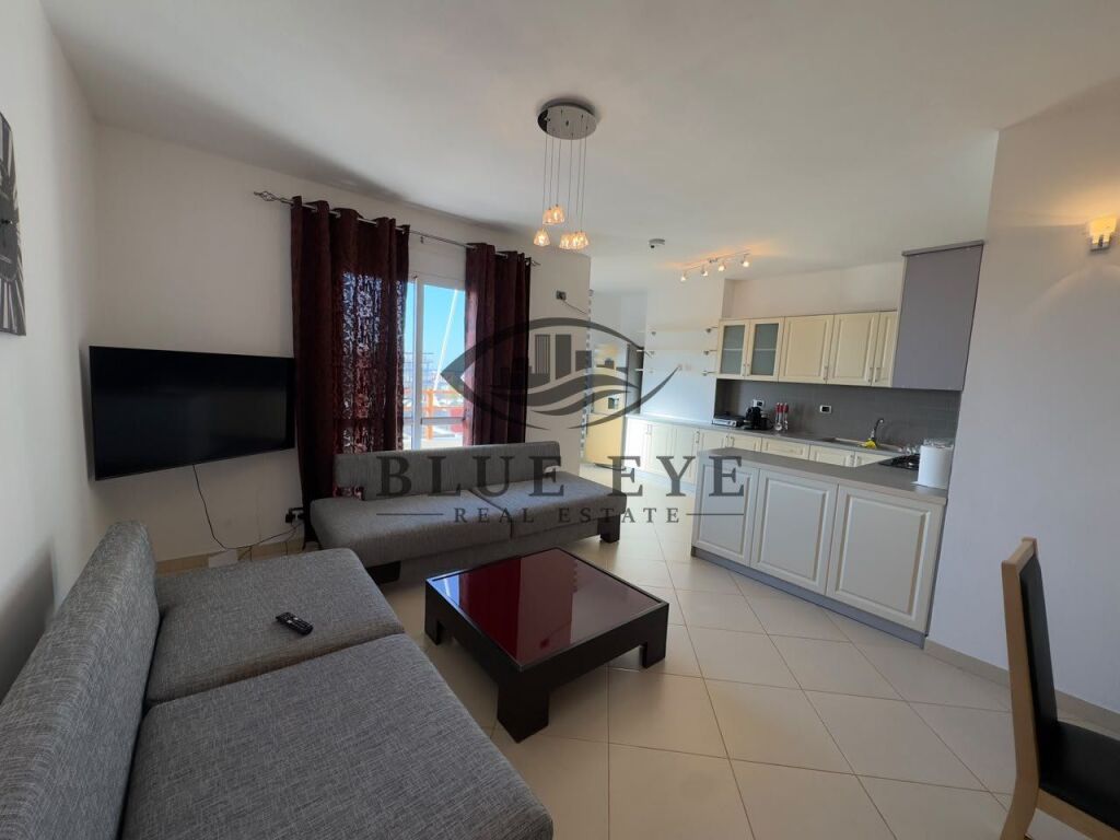 APARTAMENT 2+1+2 ME QIRA – STACIONI I TRENIT