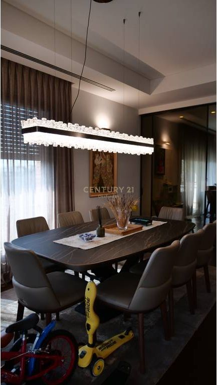 ✨ EKSKLUZIVE | PENTHOUSE PER SHITJE LUXURY 3+1 📍 KOMPLEKSI DELIJORGJI | TIRANË