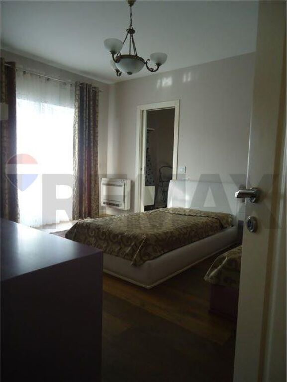 Modern 4+1 apartment for rent in Bllok