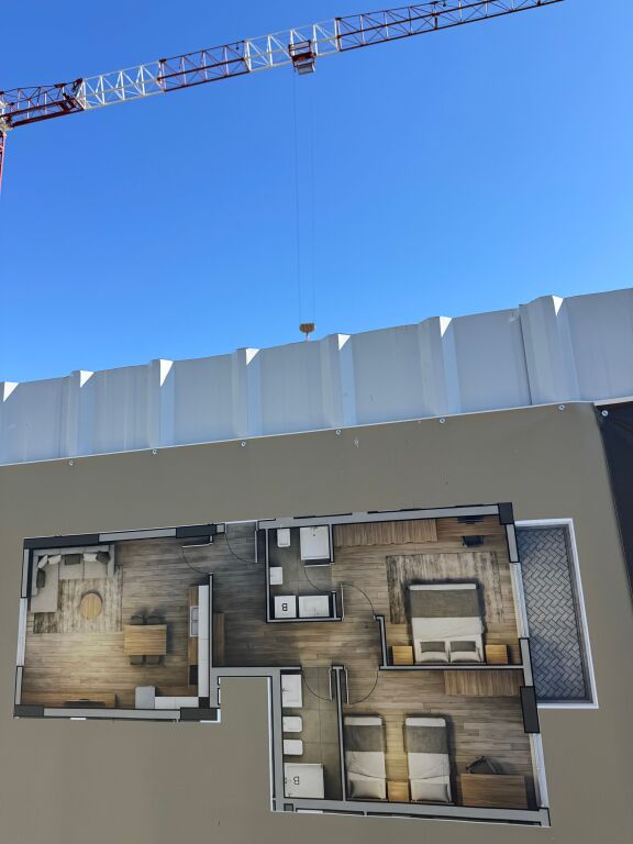 Kamez , 2+1 in vendita 75.000€