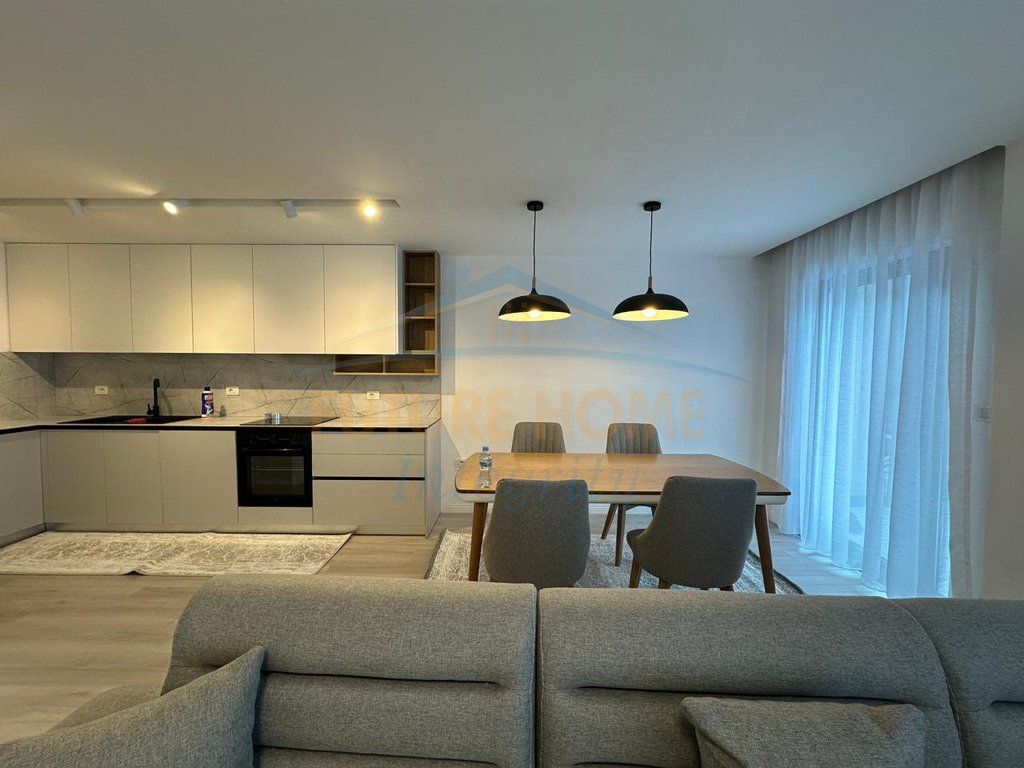 Apartment 2+1+2+2 for rent Parking spaces, Residence Kodra e Diellit 2, Tirana.