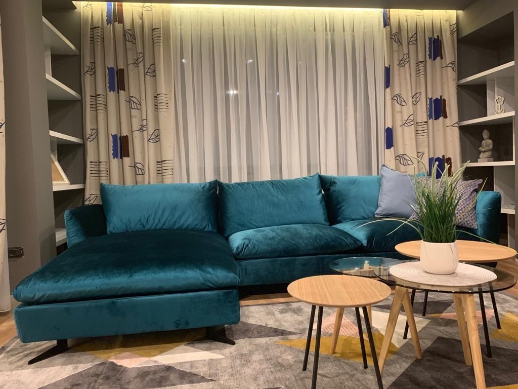 APARTAMENT LUKSOZ 3+1+2
