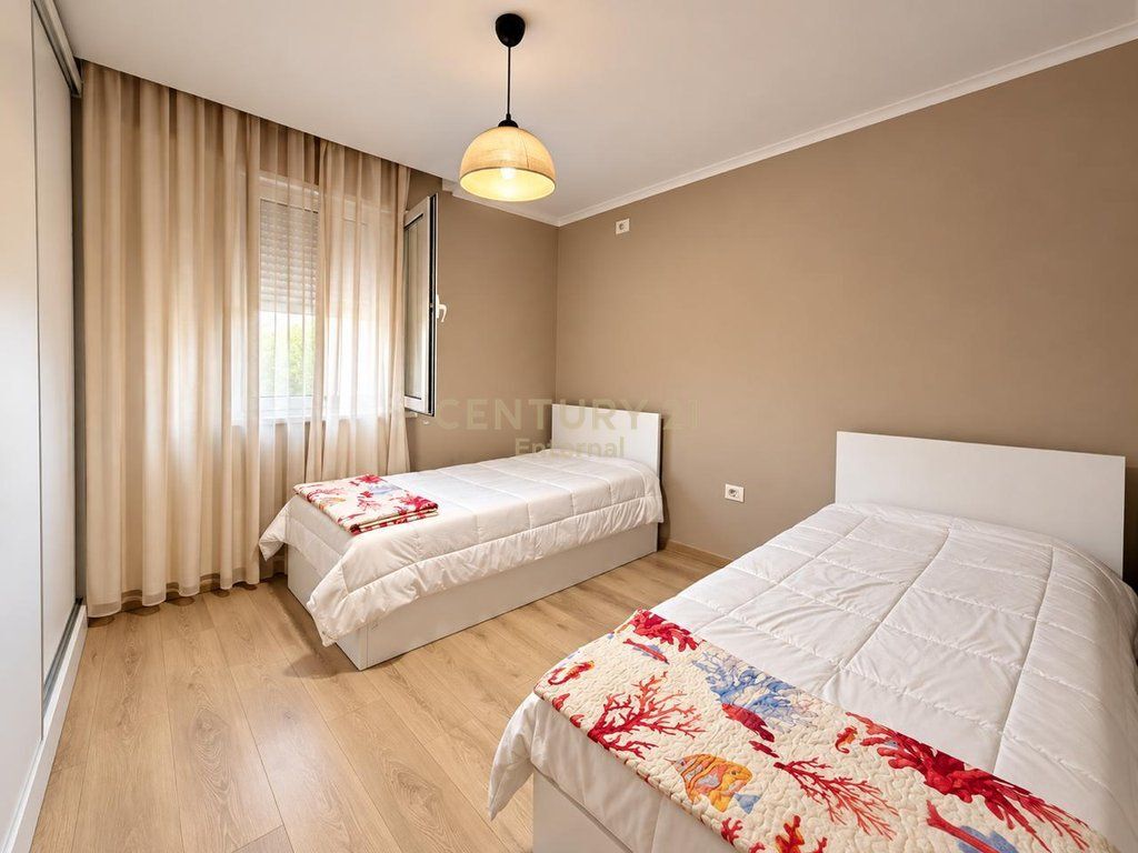 APARTAMENT 2+1 ME QIRA – LIQENI I THATË