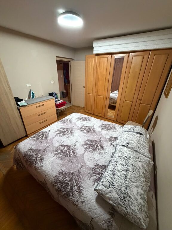 Apartament 1+1 me Qira Kombinat Tirane