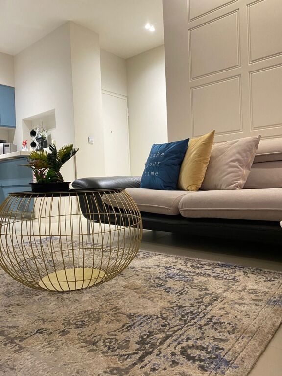 Luxury 2+1 apartment for rent in the Beach area, near the sea !