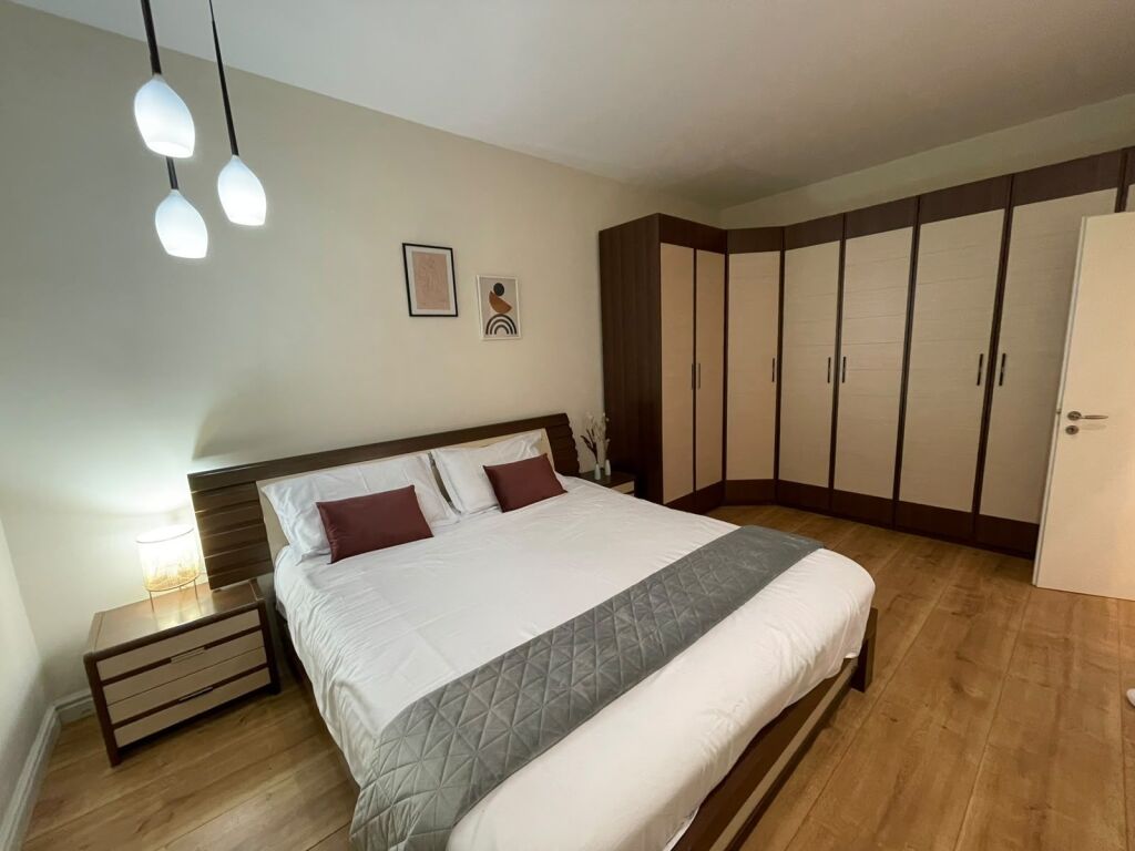 🏡 JEPET ME QIRA 2+1 – SHALLVARET