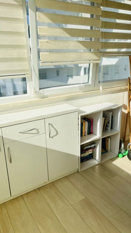 Jepet me qira Apartament 2+1  Kompleksi "KONTAKT" 21 Dhjetori, ish klubi Partizani
