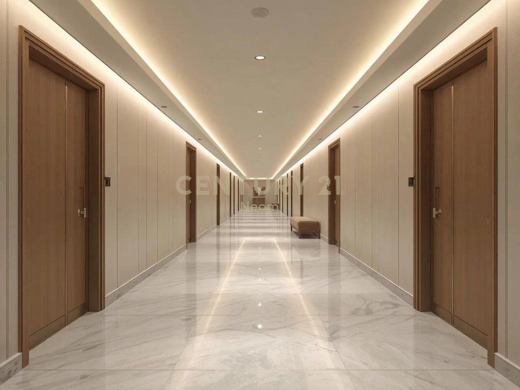 FOR SALE APARTMENT 3+1+2 WITH QUALITY &amp; MODERN CONSTRUCTION, RESIDENZA MOA - BEHIND CASA ITALIA 228,875 €