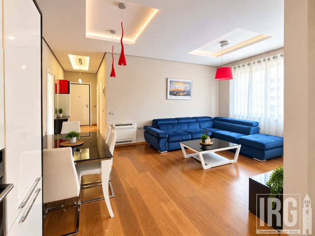 APARTAMENT 2+1 PËR SHITJE | LIQENI I THATË