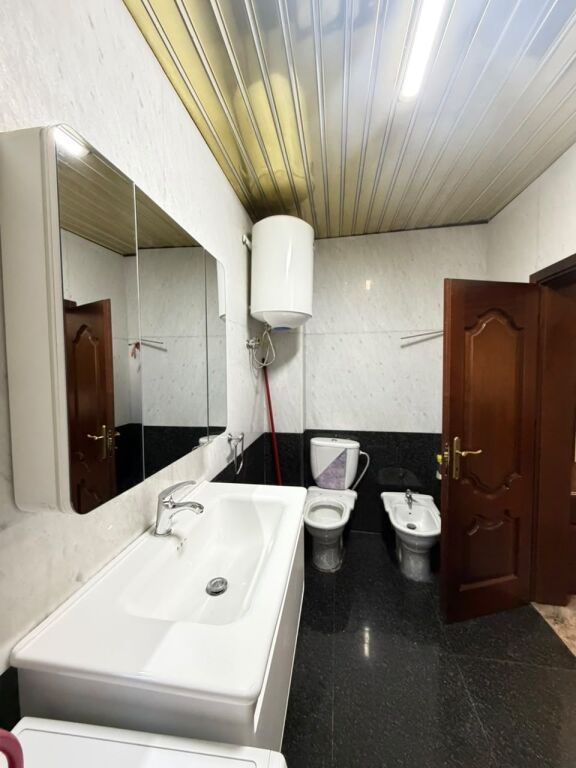 Apartment 2+1+2 Balconies for Rent Behind Skenderbeu Square