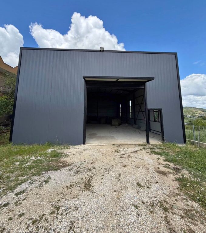 🏭 IN AFFITTO | AMBIENTE MAGAZZINO – KOMBINAT