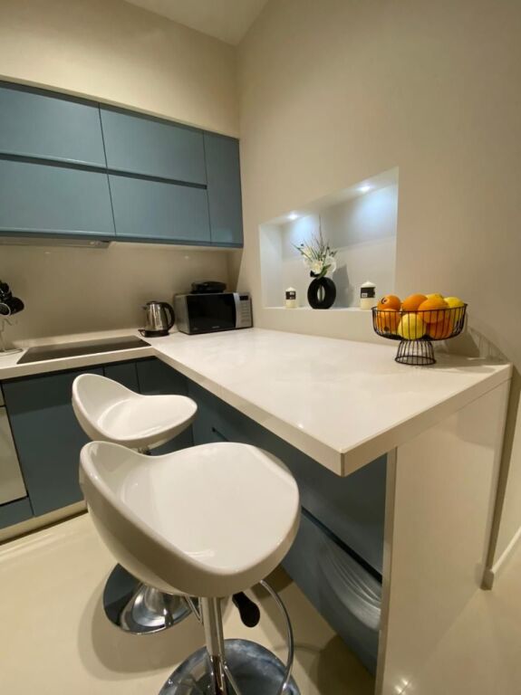 Luxury 2+1 apartment for rent in the Beach area, near the sea !
